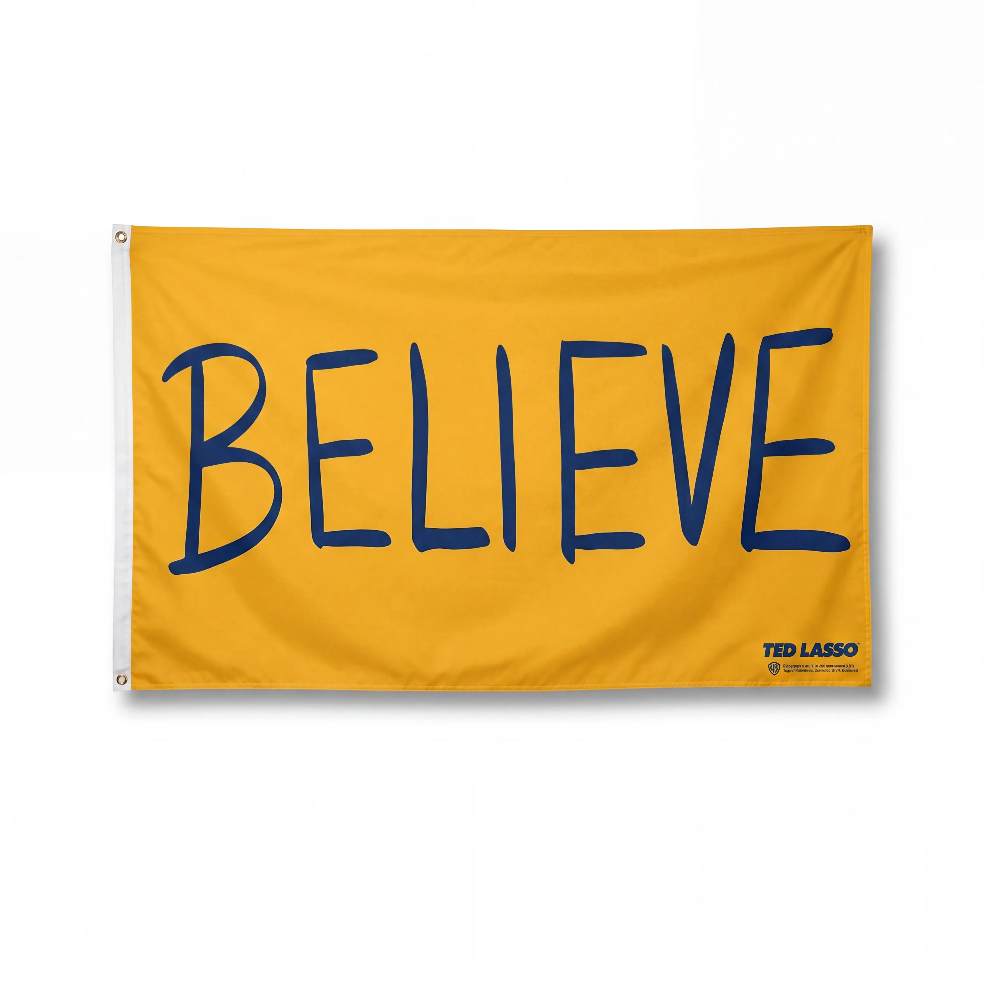 Believe Decorative Flag