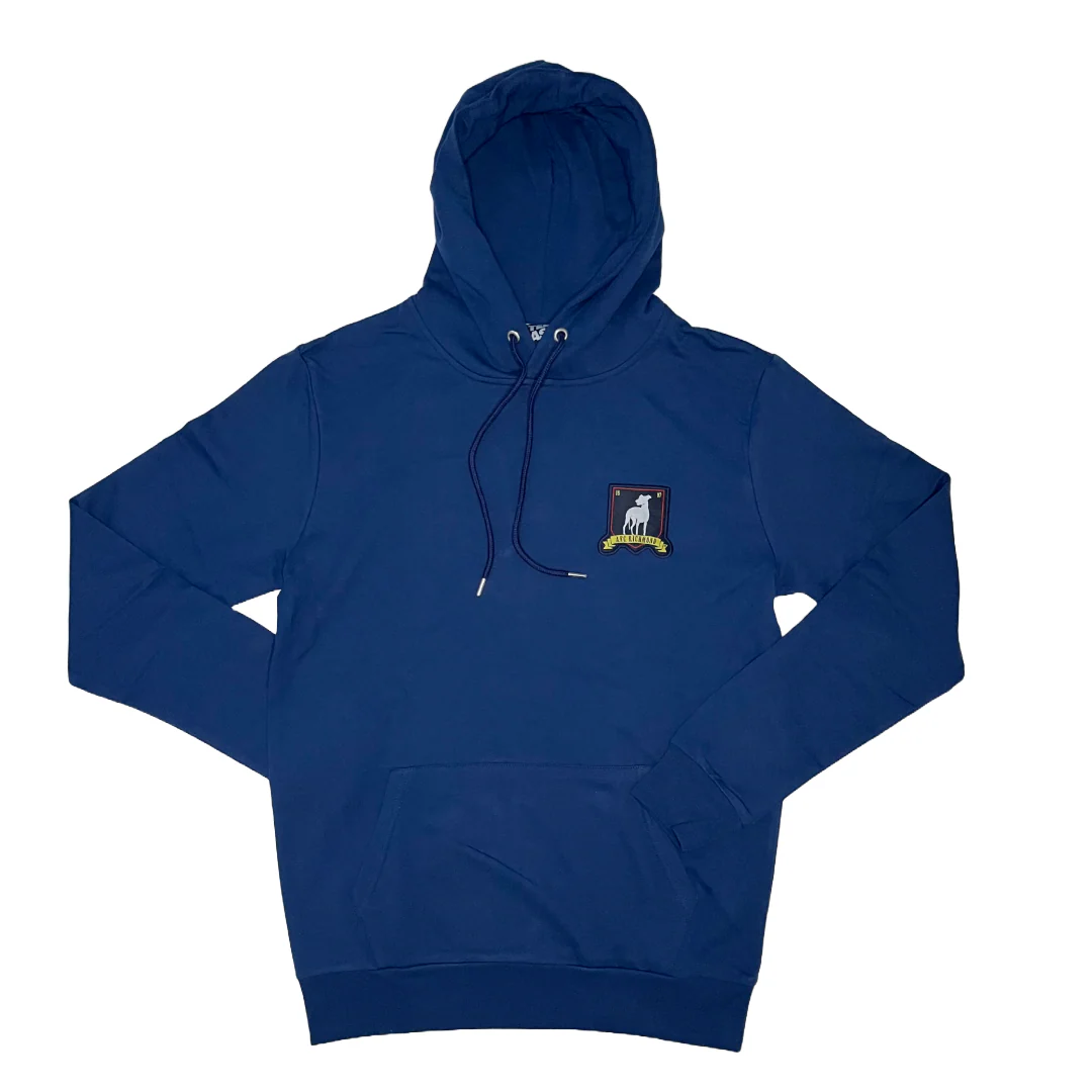 Hoodie Embroidered Richmond Crest - Image 3