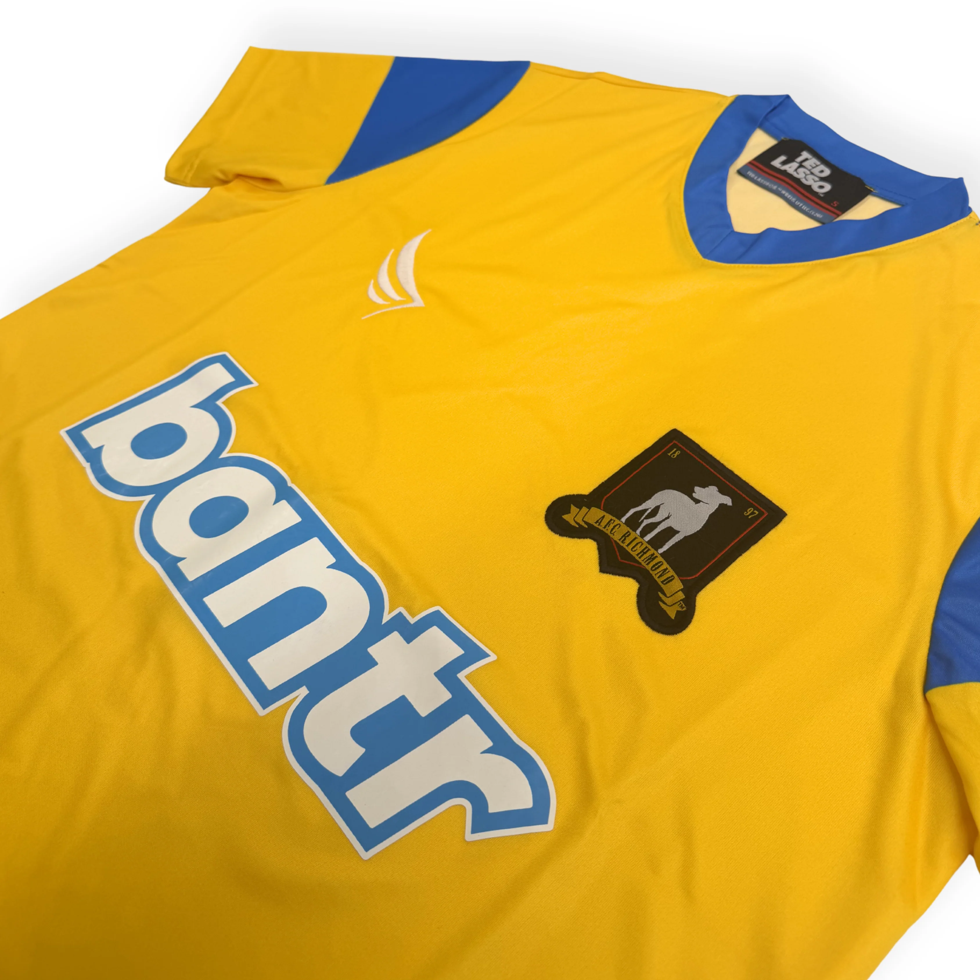 Jersey AFC Richmond - Away (Season 3) - Image 3