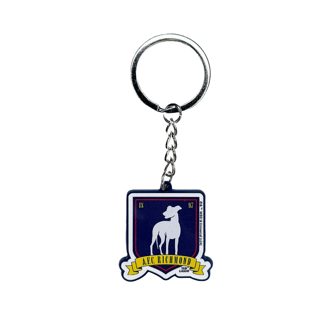 Keyring AFC Richmond Crest