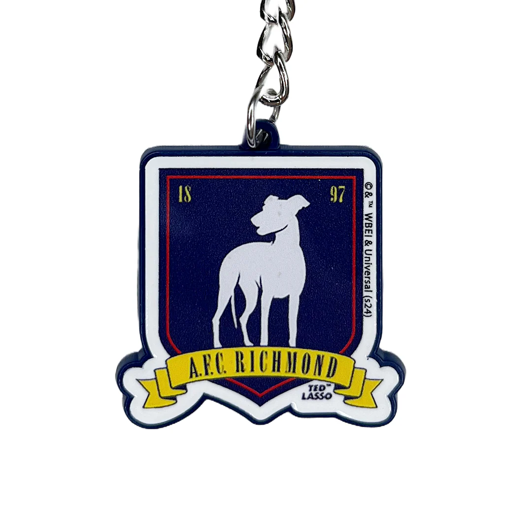 Keyring AFC Richmond Crest - Image 2