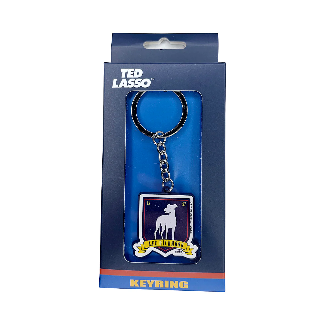Keyring AFC Richmond Crest - Image 4