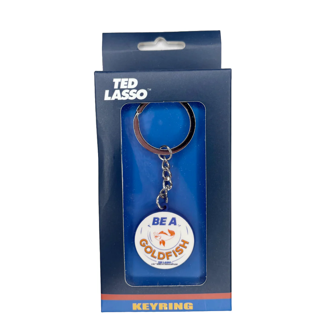 Keyring Be A Goldfish - Image 4