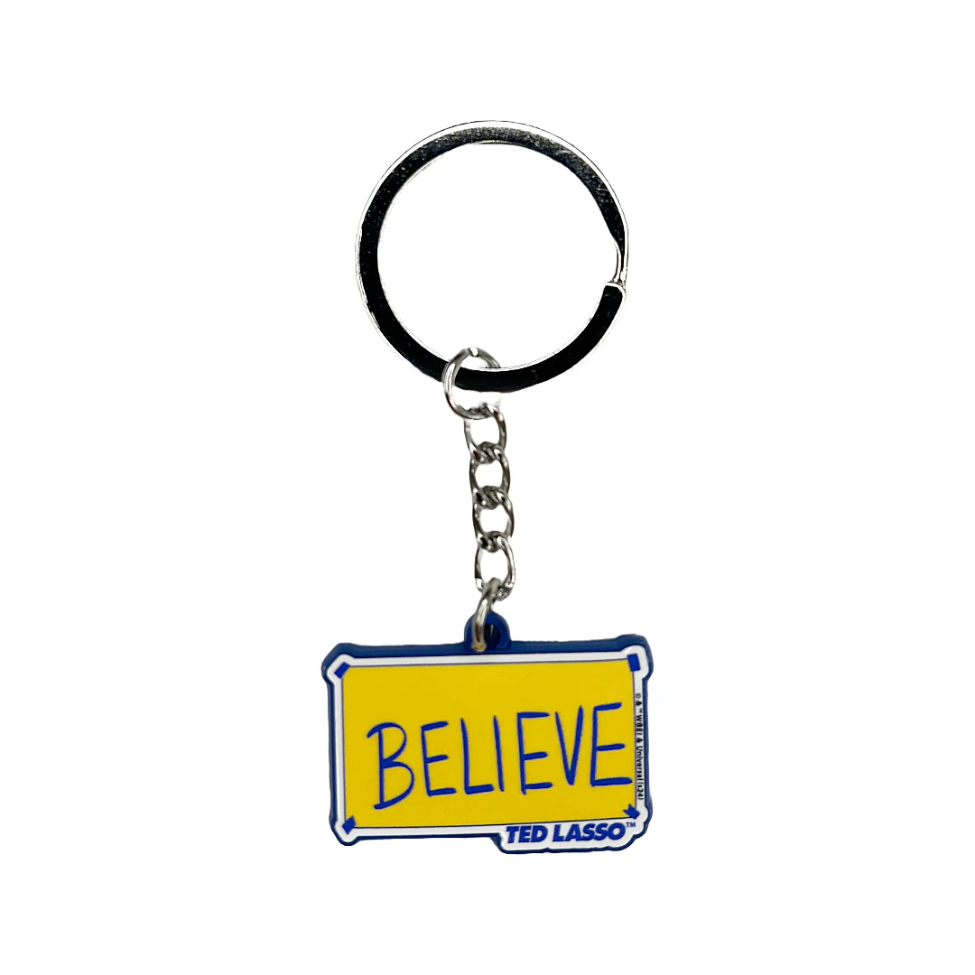 Keyring Believe
