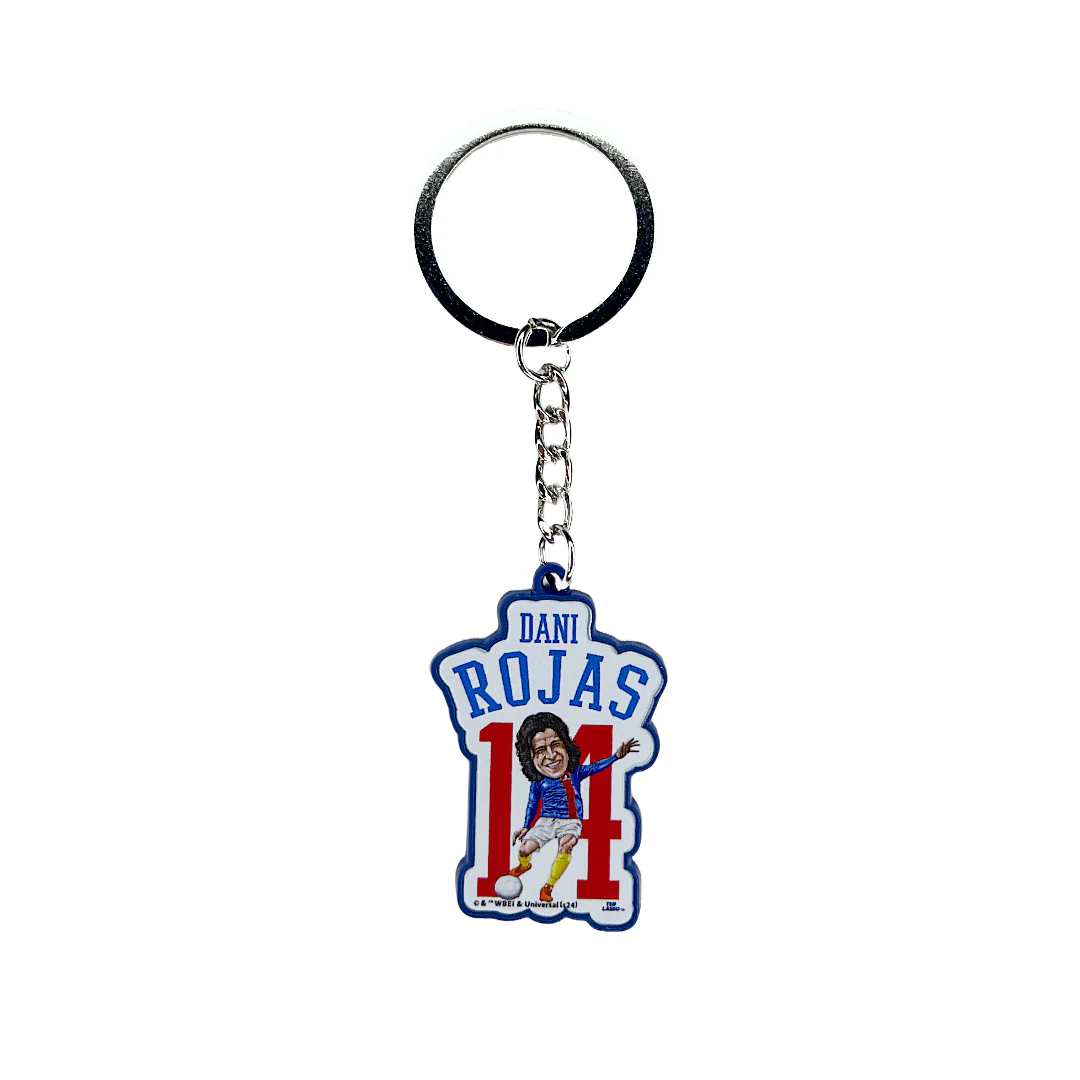 Keyring Dani Rojas