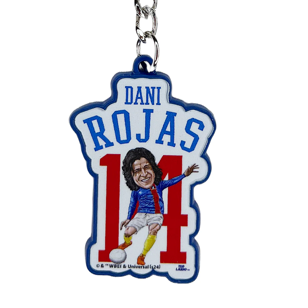 Keyring Dani Rojas - Image 2