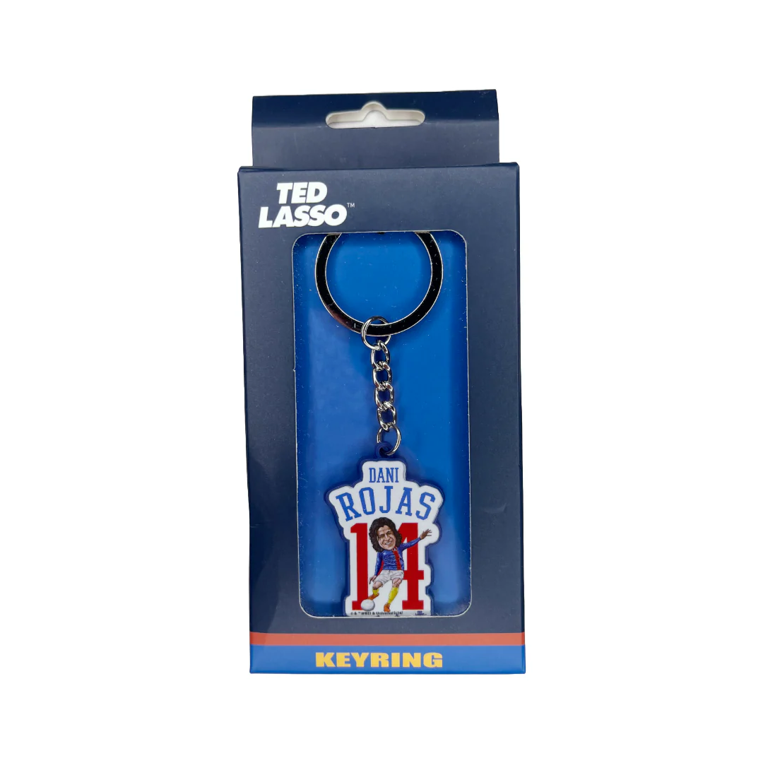 Keyring Dani Rojas - Image 4