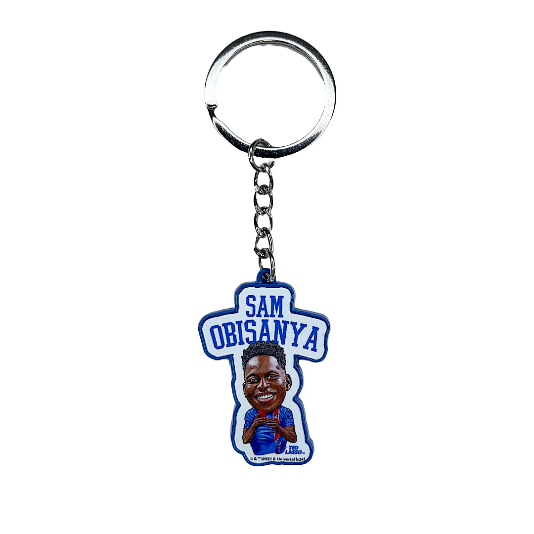 Keyring Sam Obisanya