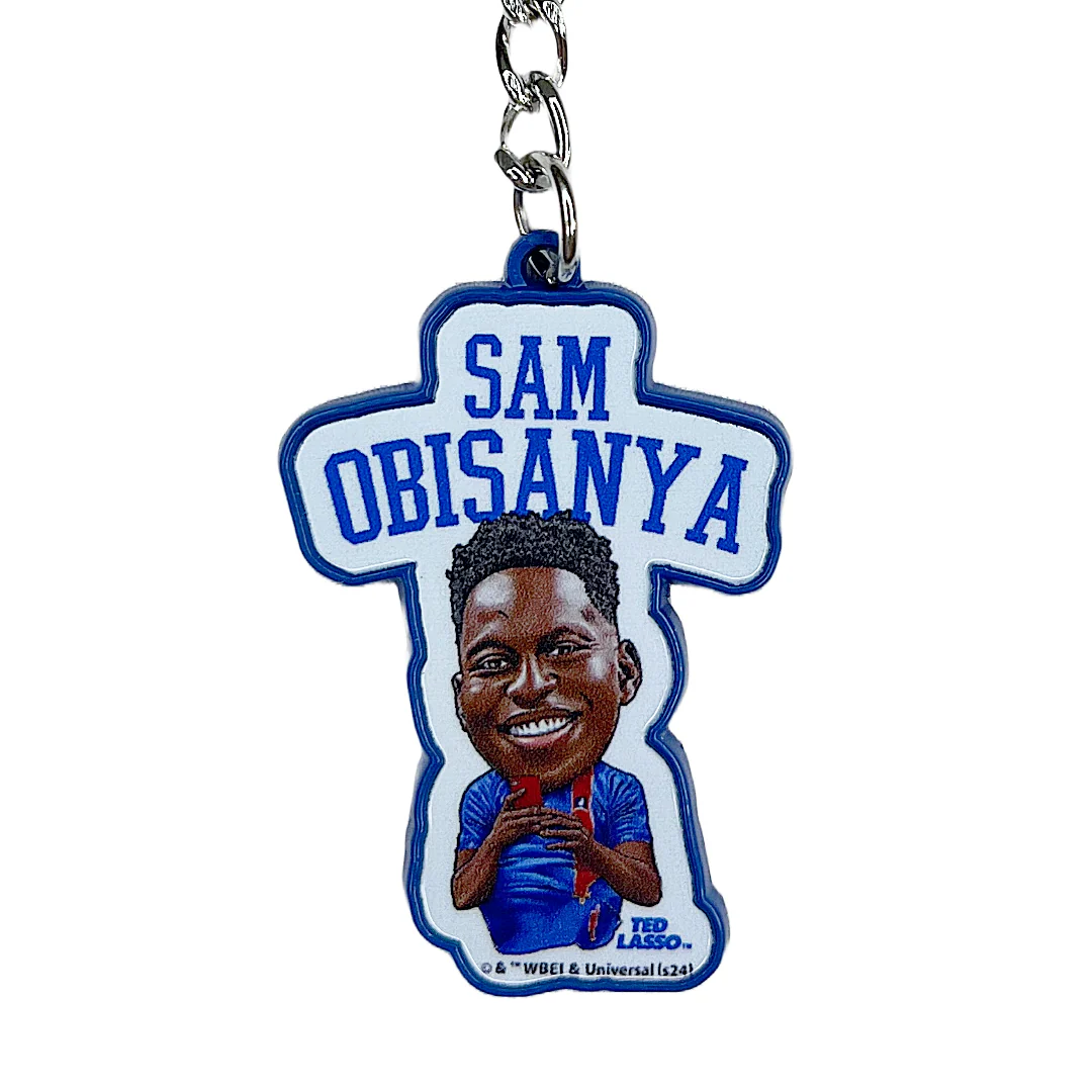 Keyring Sam Obisanya - Image 3