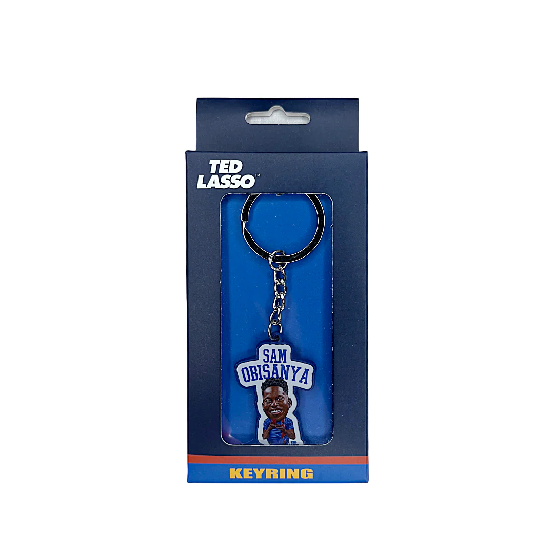 Keyring Sam Obisanya - Image 4