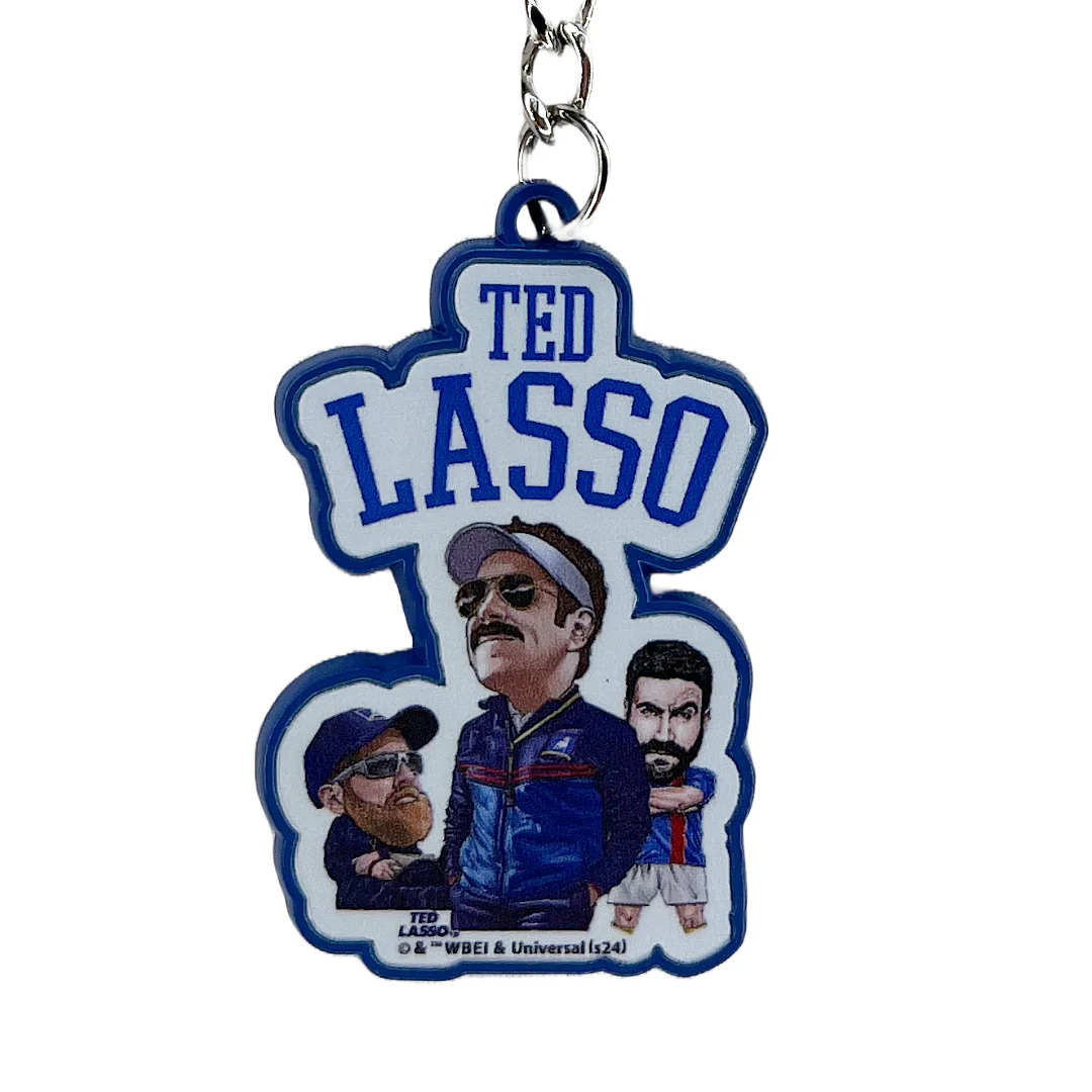 Keyring Ted Lasso - Image 2