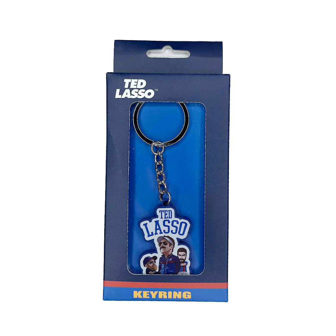 Keyring Ted Lasso - Image 3