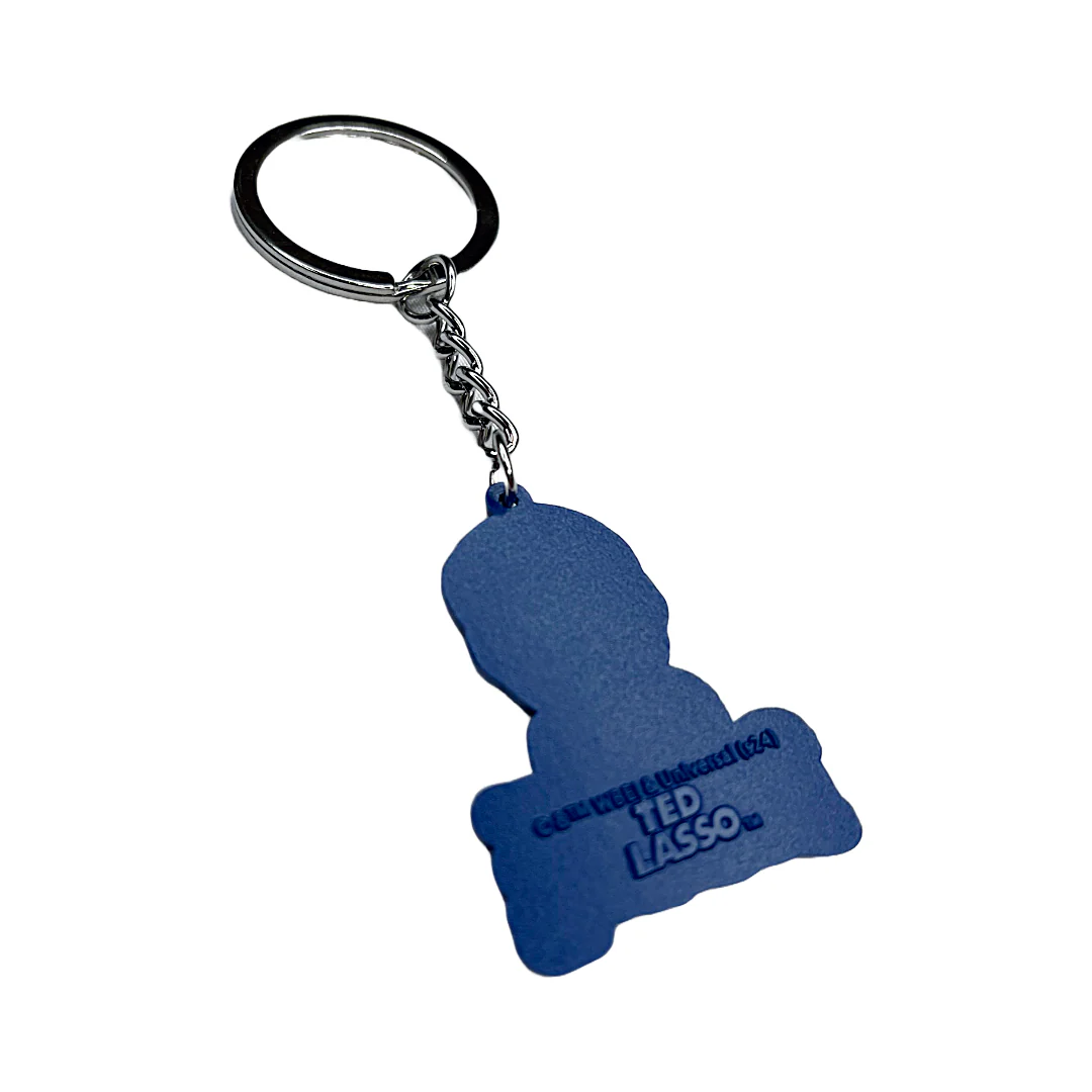 Keyring Ted Lasso Believe - Image 3