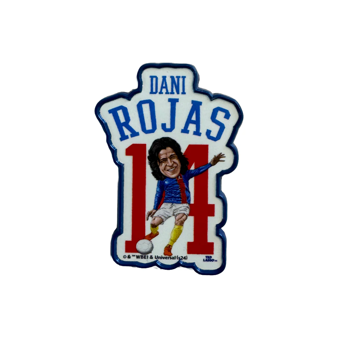 Magnet Dani Rojas