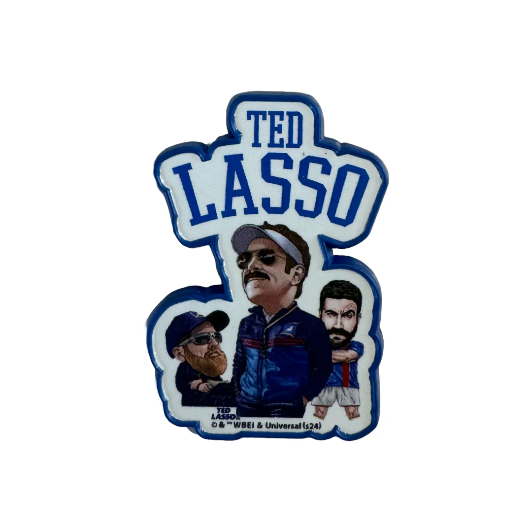Magnet Ted Lasso