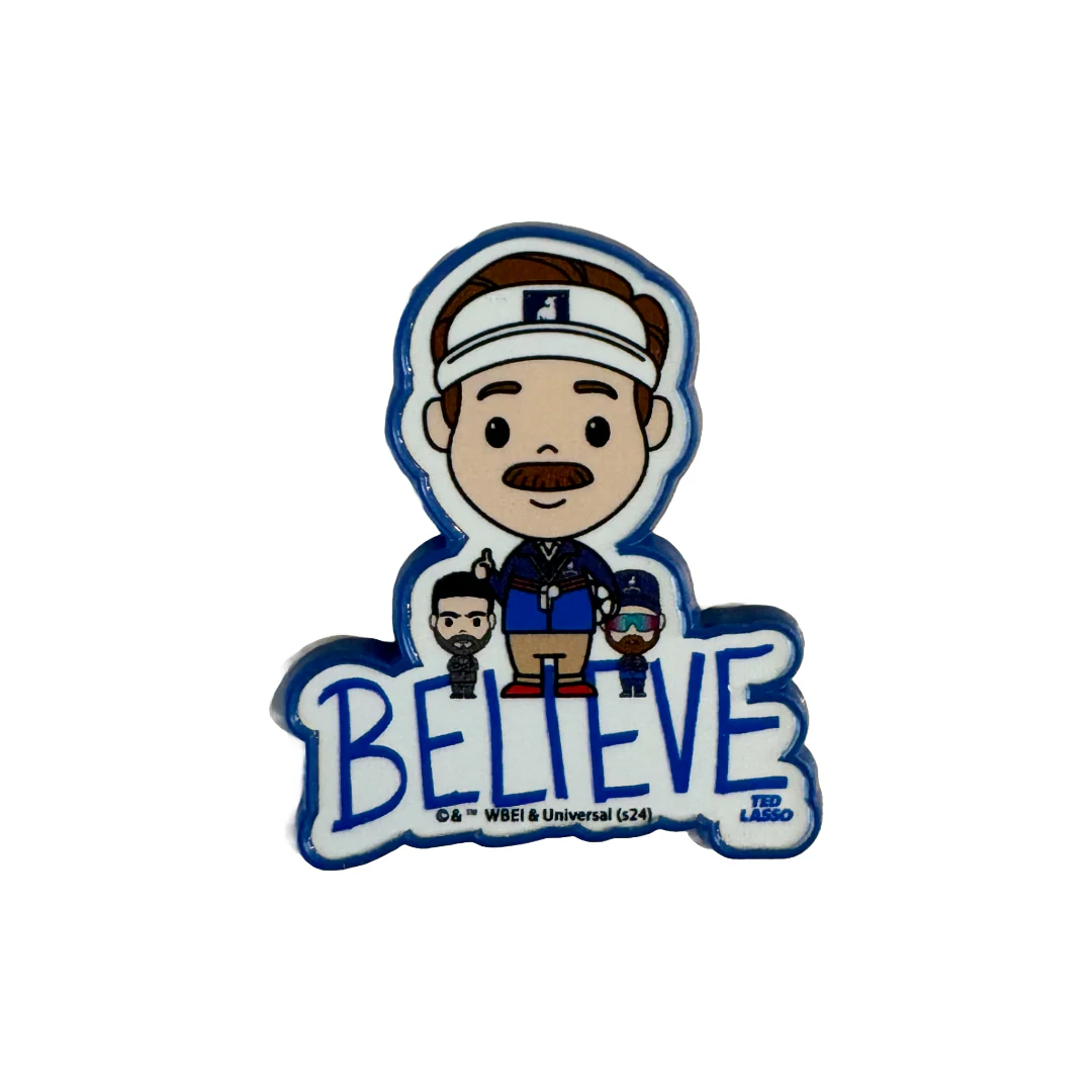 Magnet Ted Lasso Believe