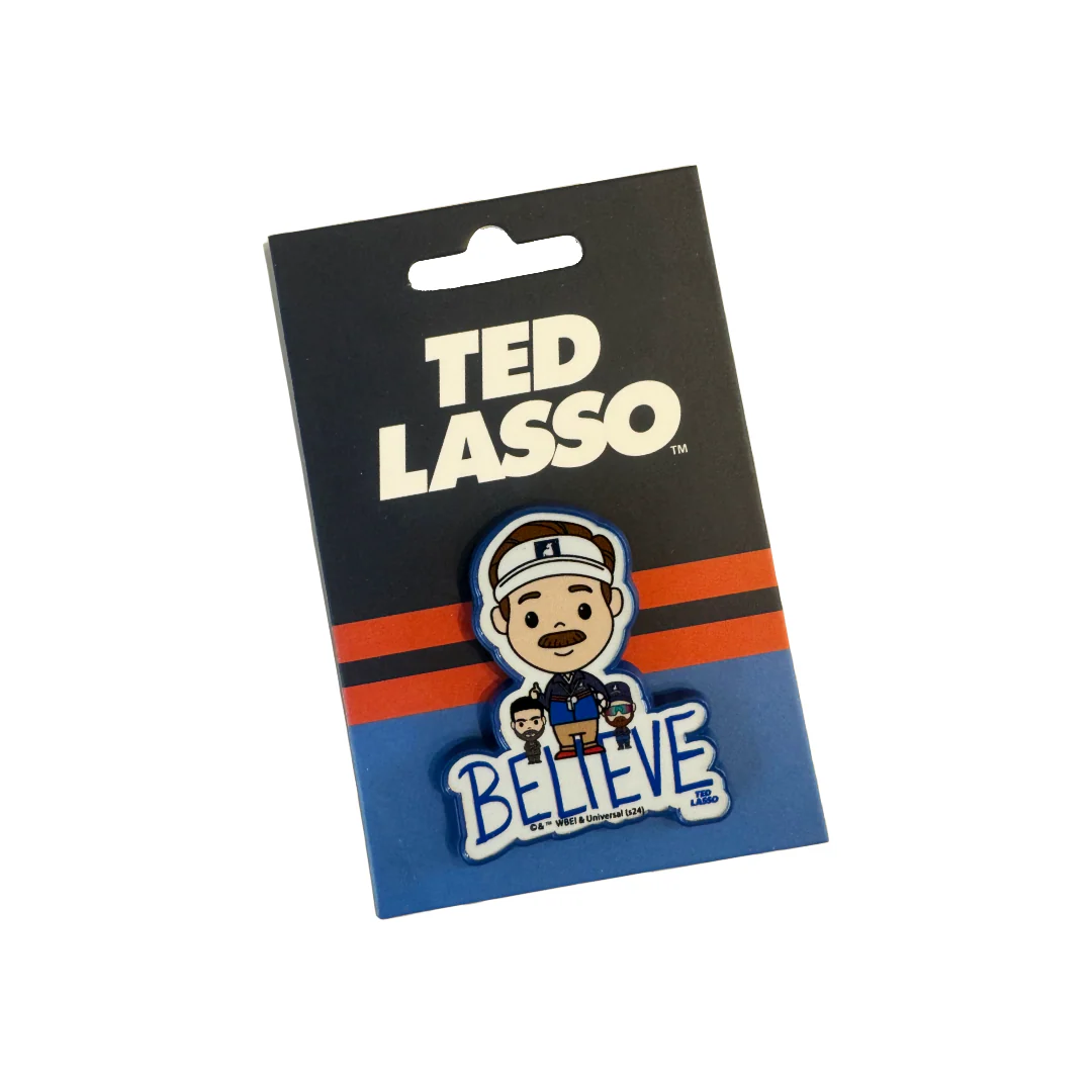Magnet Ted Lasso Believe - Image 2