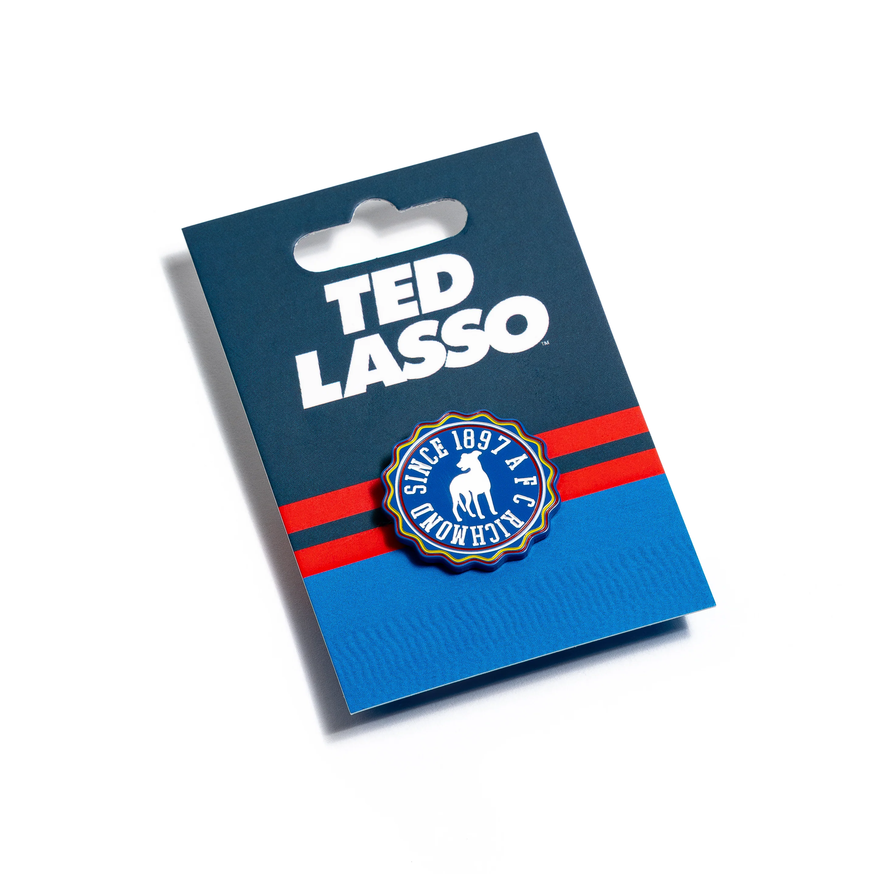 Pin Badge - AFC Richmond Design - Image 3
