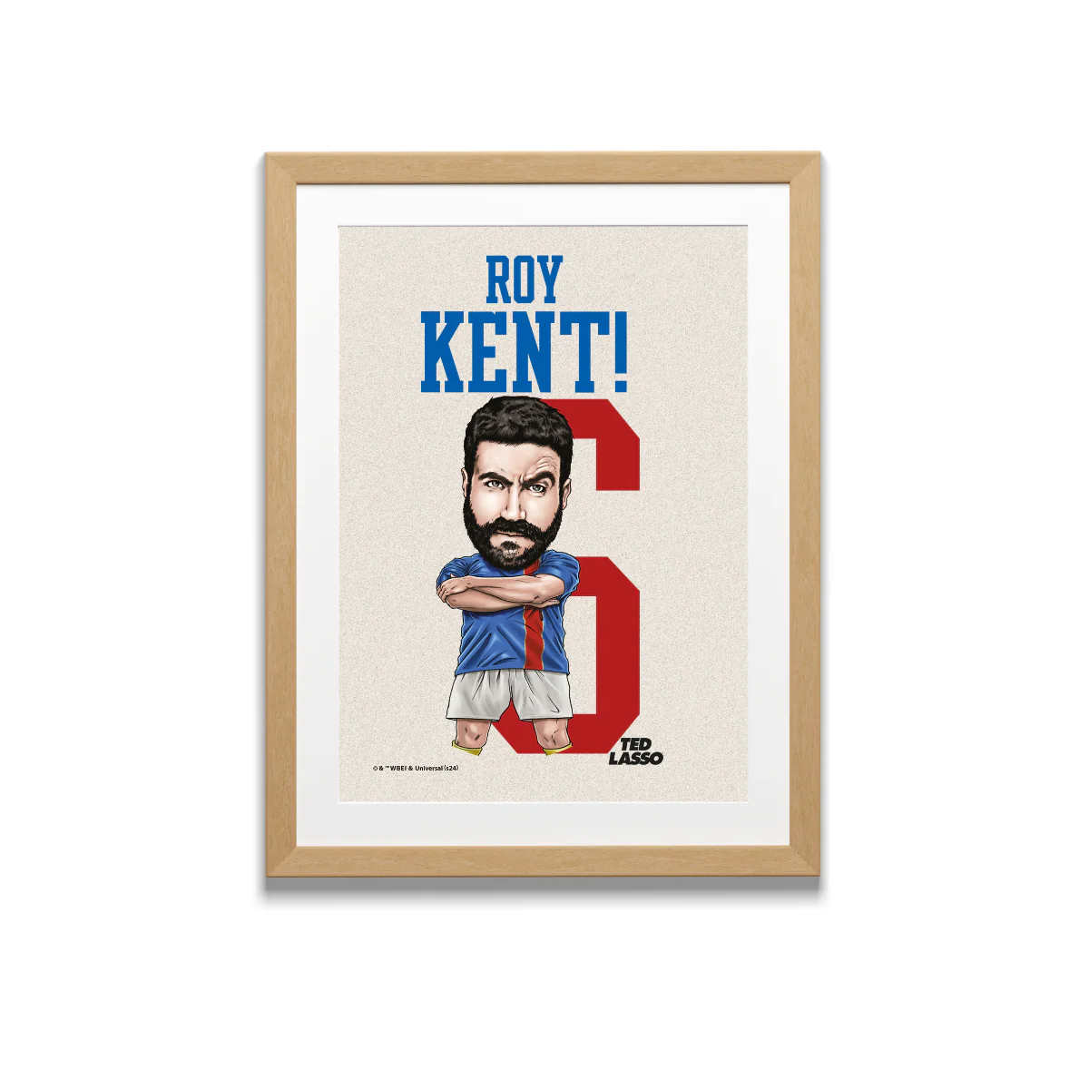 Prints - Roy Kent - Image 2