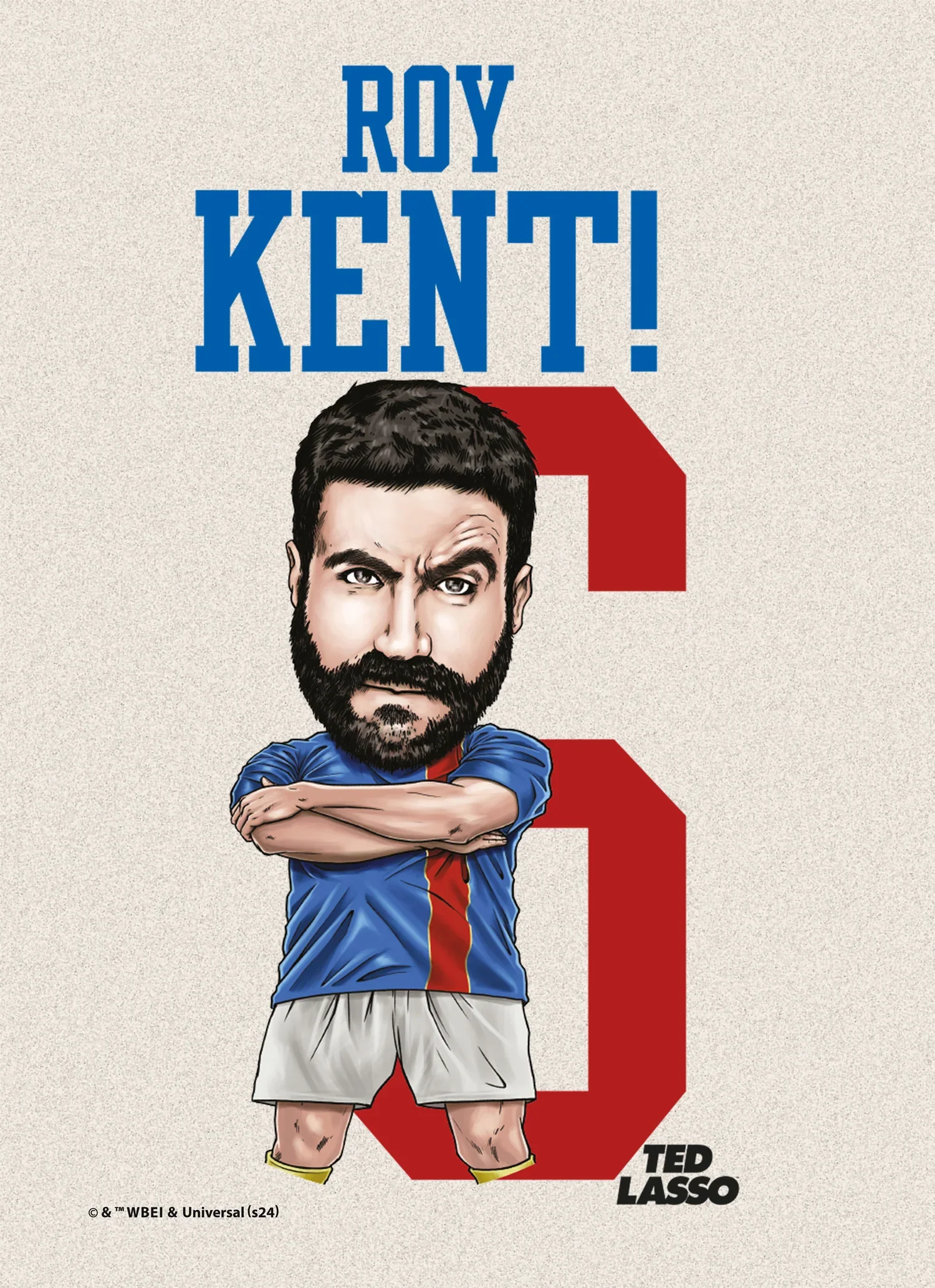 Prints - Roy Kent - Image 3