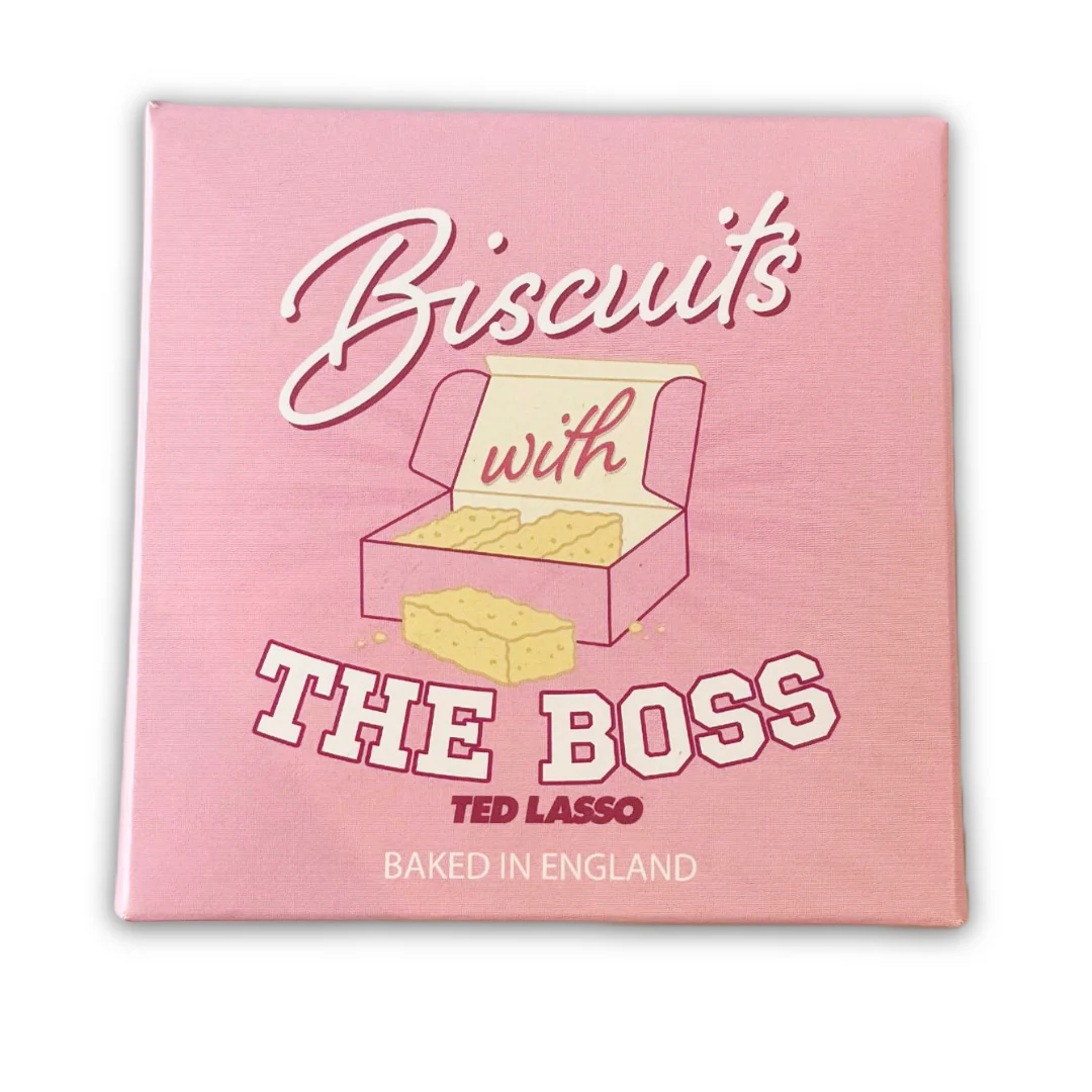 Ted Lasso's Biscuits with The Boss - Image 3
