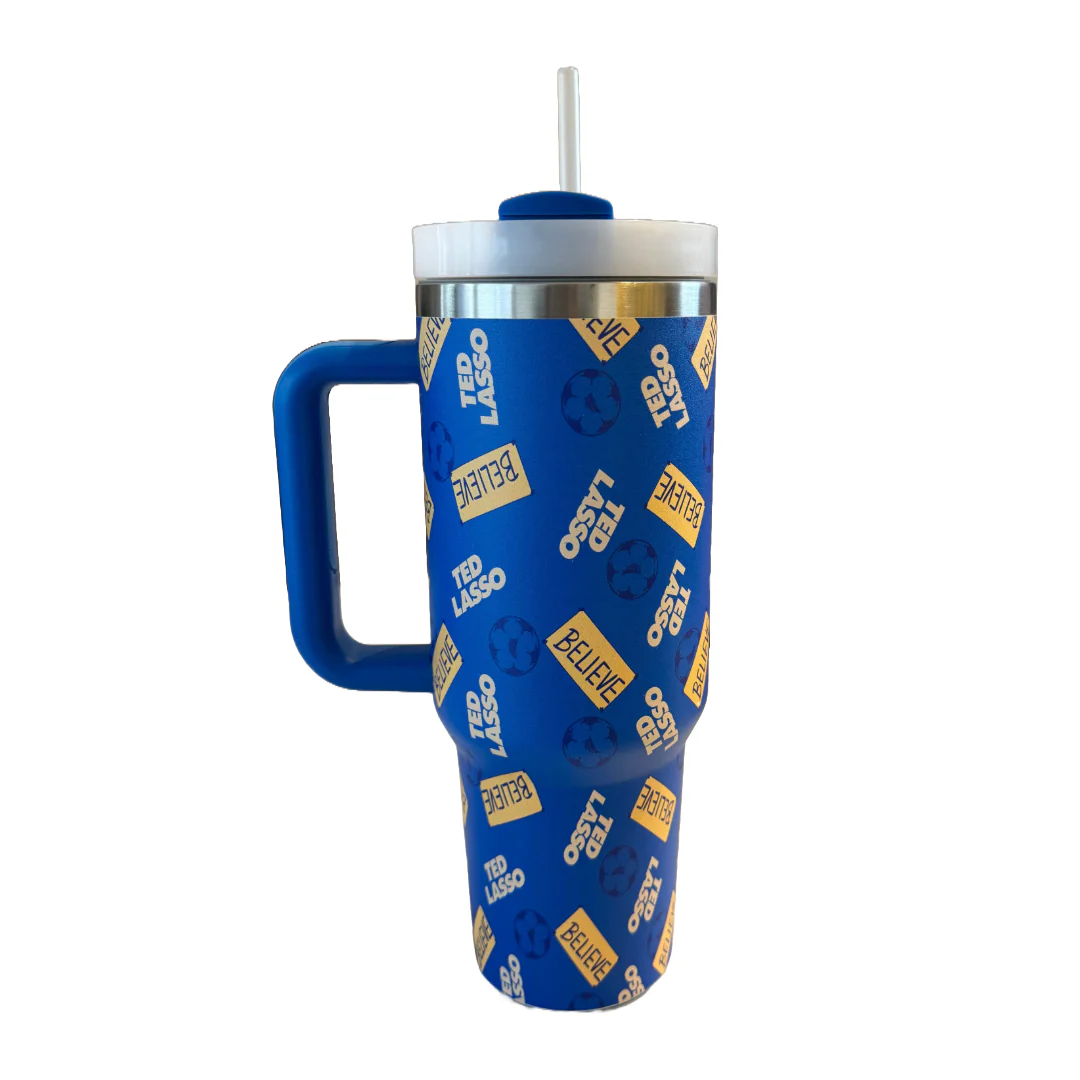 Tumbler Ted Lasso Believe - Image 3